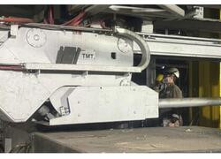 «Норникель» запустил печь на Надеждинском метзаводе