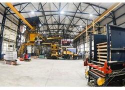 Новое производство стройматериалов открылось в&nbsp;Тюмени