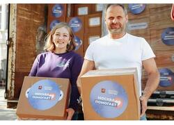 За 2 года Москва собрала более 1400 тонн гуманитарного груза для жителей новых регионов России