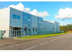 Завод по производству сайдинга открылся в подмосковном Сергиевом Посаде