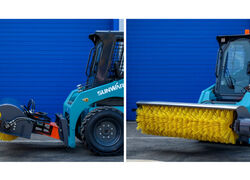 Незаменимый рабочий инструмент: все о щетках для уборочных машин от компании РМЗ