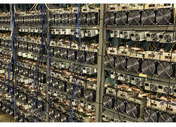 Mайнинг как часть российской экономики