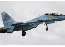 ОАК передала новые Су-30СМ2 Минобороны России