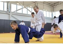 Фонд &laquo;Вольное Дело&raquo; открыл в&nbsp;Сибири ещё два центра спортивных единоборств