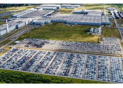 Бывший калужский завод Volkswagen начал серийную сборку автомобилей