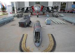 «Яковлев» впервые представил проект Як-130М