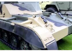 Ростех представил «Каракала» на форуме «Армия-2024»