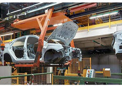 Детали для Lada Vesta и Largus начали выпускать в Челябинской области