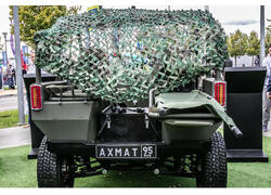 Что такое Чаборз М-4 и Чаборз М-5: кто разрабатывал и когда будут живые машины?