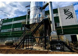 В&nbsp;Кировской области запустили опытно-промышленную установку по&nbsp;производству кормового белка