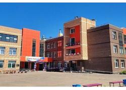 В Прибайкальском селе Тихоновка открылась новая школа