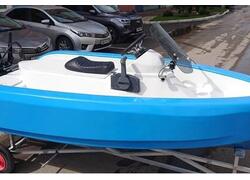 Компания Parma boats разработала моторную лодку с&nbsp;посадкой водителя, как на&nbsp;гидроцикле
