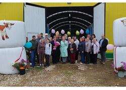 ООО «Нившера» в Коми открыло новый телятник на 150 голов