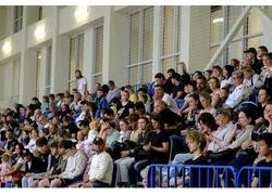 В Можайске открылся новый спорткомплекс для школы олимпийского резерва по самбо и дзюдо