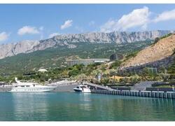 В Крыму открылась новая яхтенная марина