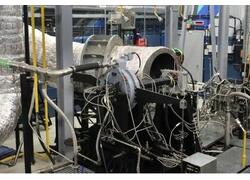 ОДК ввела в работу новый стенд для испытаний вертолетных двигателей