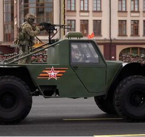 АГ34&nbsp;&mdash; тактический пикап Алексея Гарагашьяна для армии и&nbsp;народного хозяйства