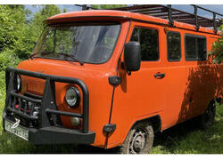 На&nbsp;рынок вернулась УАЗ &laquo;Буханка&raquo; с&nbsp;двигателем &laquo;Евро-5&raquo;