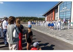 В новооскольском селе Подольхи Белгородской области открыли новый ДК