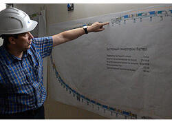 Линейный ускоритель ЦКП «СКИФ» монтируют под Новосибирском