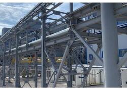 В Тульской области открылся комплекс по производству высокомолекулярных полимеров