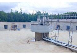 Применение СВА CarbonWrap в&nbsp;Усть-Илимске