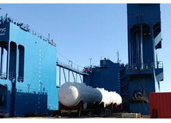 Первую в истории России утилизацию крупногабаритного оборудования АЭС начали в Мурманской области