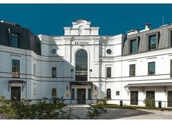 Пятизвёздочный отель Родина открылся в историческом центре Иркутска