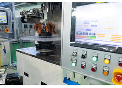 В Калининграде заработал завод по производству электродвигателей для автомобилей