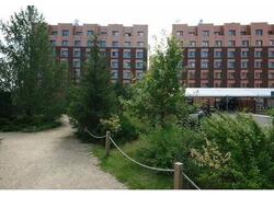 В&nbsp;Челябинске запустили в&nbsp;строй две гостиницы межуниверситетского кампуса