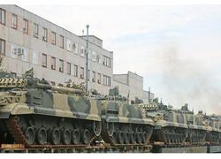 Ростех поставил в армию БМП-3 и БМД-4М