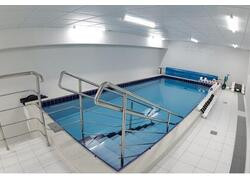 В Магнитогорске открыли жилой блок академии хоккея «Металлург»