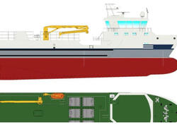 В Рыбинске заложен первый краболов проекта 6135