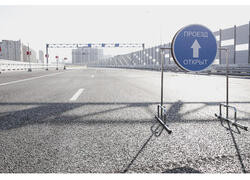 В Петербурге завершили строительство самой дорогой дорожной развязки