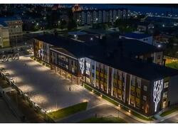 Новая школа открылась в&nbsp;Тарко-Сале