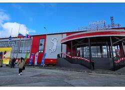 Новый спортивный комплекс открылся в Тазовском