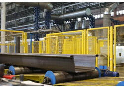 «Северсталь» построила производственную линию по выпуску уникального проката