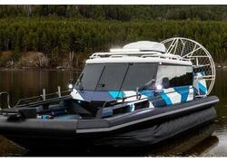 Минпромторг закупил и передал пять аэролодок для нужд Чукотского автономного округа