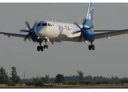 Самолет Ил-114-300 продолжает программу летных испытаний в новой ливрее ОАК