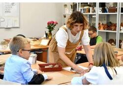 В&nbsp;Мурманске открыли новое здание Детской художественной школы