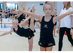 В&nbsp;Санкт-Петербурге открыт спортивный комплекс Школы олимпийского резерва имени Анатолия Рахлина