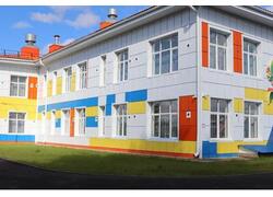 В Чунском районе Приангарья открылся детский сад