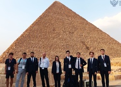 Российские школьники завоевали золото на Международной олимпиаде по информатике