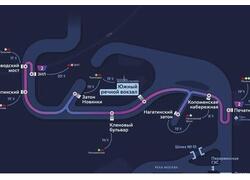 В Москве открыли четыре новых причала для электросудов
