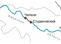 Открыто движение поездов по второму пути на перегоне Чильчи — Студенческий