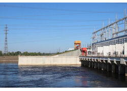 Мощность Воткинской ГЭС увеличилась до 1120 МВт