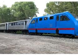 Экспортная поставка железнодорожной техники в Республику Казахстан