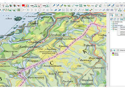 Комплекс «Panorama Vision» распознает здания и сооружения на спутниковых снимках и аэрофотоснимках