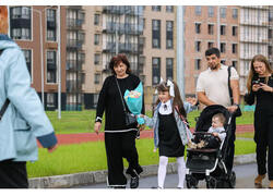 В Сыктывкаре Республики Коми открыли новый корпус школы с «Кванториумом»