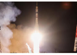 На&nbsp;МКС прибыл корабль &laquo;Союз МС-26&raquo; с&nbsp;экипажем 72-й длительной экспедиции